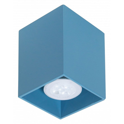 Накладной светильник TopDecor Tubo8 SQ Tubo8 SQ P1 29