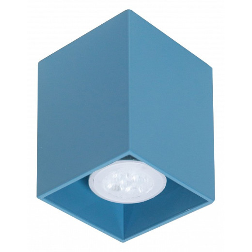 Накладной светильник TopDecor Tubo8 SQ Tubo8 SQ P1 29