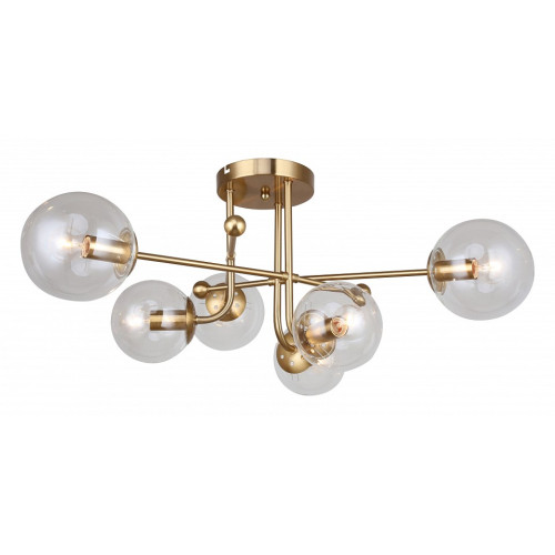 Люстра на штанге Rivoli Adela Б0062123