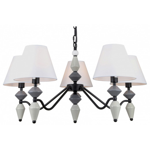 Подвесная люстра Rivoli Alisia Б0066427