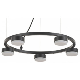 Подвесная люстра Rivoli Leontina Б0066428