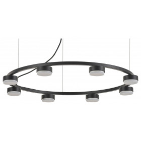 Подвесная люстра Rivoli Leontina Б0066438