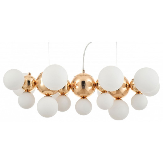Подвесная люстра Rivoli Liviana Б0066463