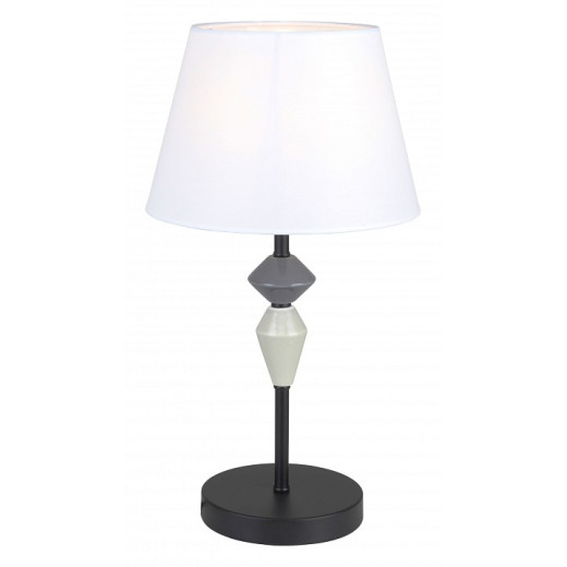 Настольная лампа декоративная Rivoli Alisia Б0066478