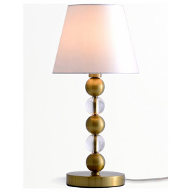 Настольная лампа декоративная Rivoli Antonella Б0068099