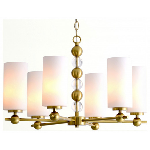 Подвесная люстра Rivoli Antonella Б0068107