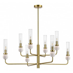 Люстра на штанге ST-Luce MEDEA SL1244.303.08