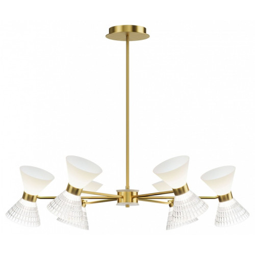 Люстра на штанге ST-Luce SPIRIT SL2004.303.12