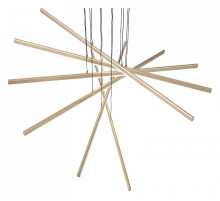 Подвесная люстра ST-Luce Basoni SL394.223.06