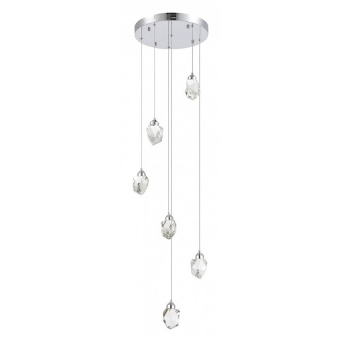 Подвесная люстра ST-Luce Cascato SL6114.103.06