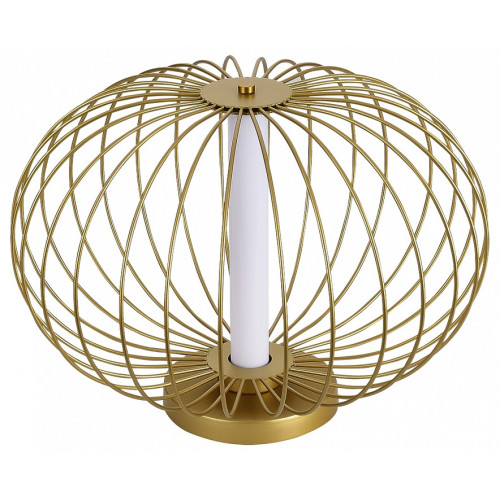 Настольная лампа декоративная ST-Luce Slice SL6124.204.01