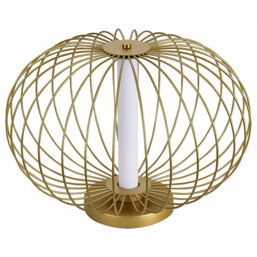 Настольная лампа декоративная ST-Luce Slice SL6124.204.01