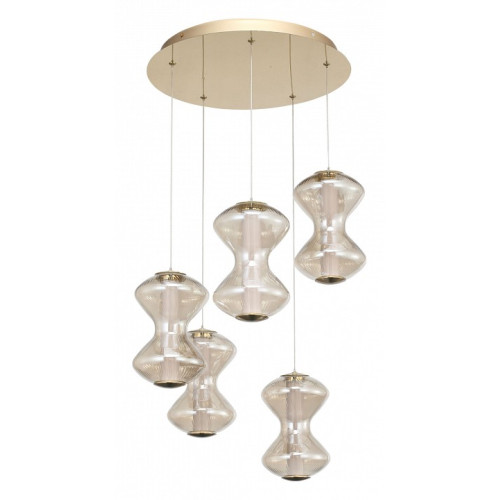 Подвесной светильник ST-Luce SPINE SL6136.233.01