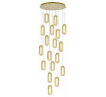 Подвесная люстра ST-Luce Allungo SL6506.203.18