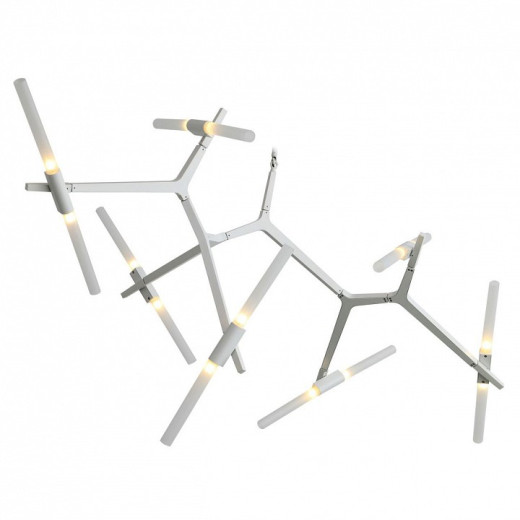 Люстра на штанге ST-Luce Laconicita SL947.502.14