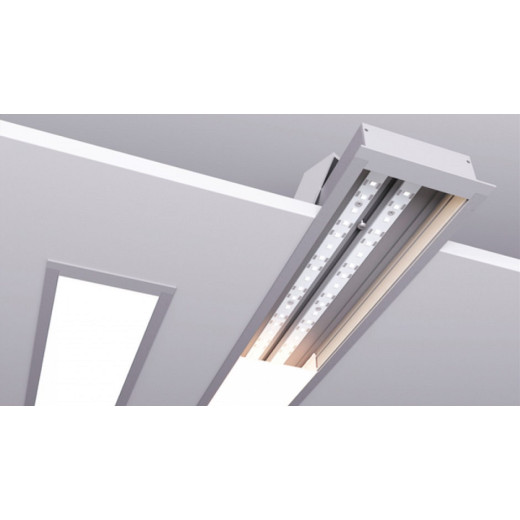 Встраиваемый светильник SILED LINEA INNER 7370035