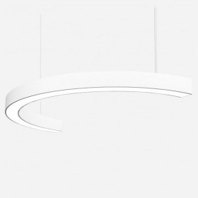 Подвесной светильник SILED NIMBUS-HALF 7370821