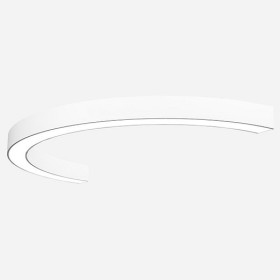 Накладной светильник SILED NIMBUS-HALF 7372243