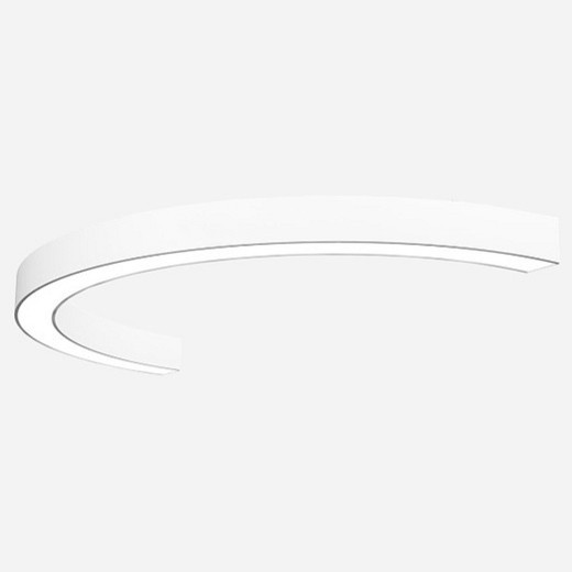 Накладной светильник SILED NIMBUS-HALF 7372243