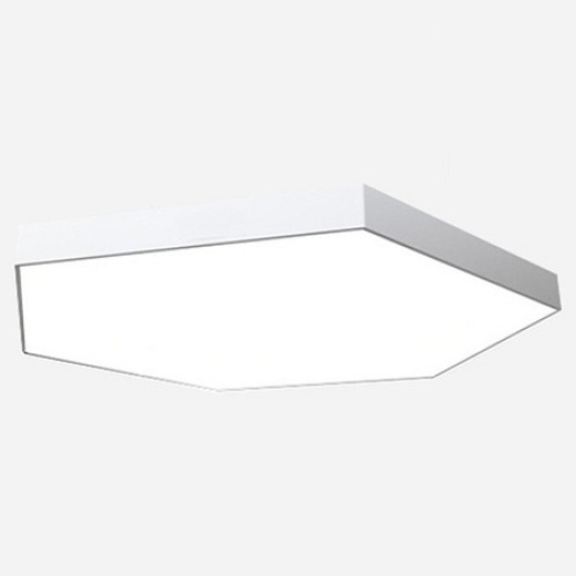 Накладной светильник SILED Hexago 7372423