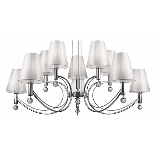 Подвесная люстра SIMPLE STORY 1001 1001-10PL