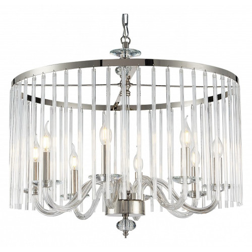 Подвесная люстра SIMPLE STORY 1037 1037-8PL