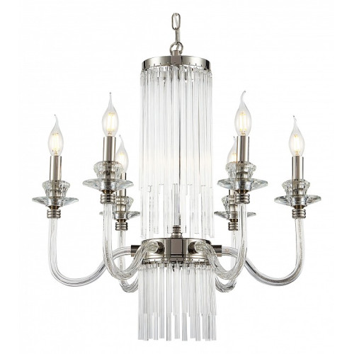 Подвесная люстра SIMPLE STORY 1038 1038-6PL