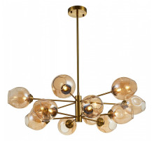 Люстра на штанге SIMPLE STORY 1048 1048-12PL