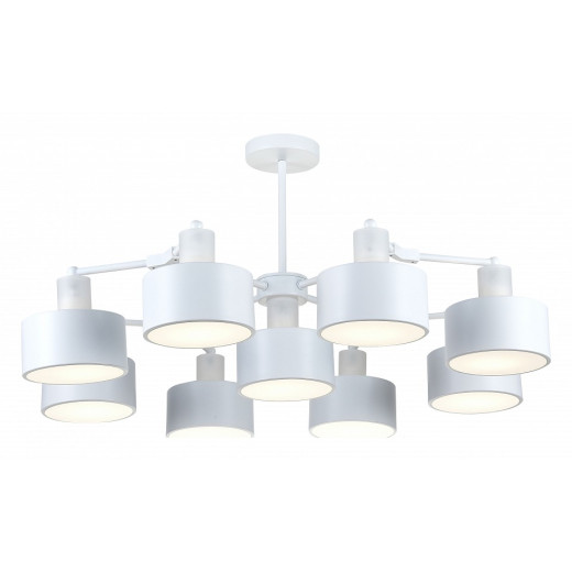 Люстра на штанге SIMPLE STORY 1072 1072-9CL