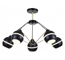 Люстра на штанге SIMPLE STORY 1074 1074-5CL