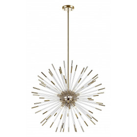 Люстра на штанге SIMPLE STORY 1091 1091-9PL