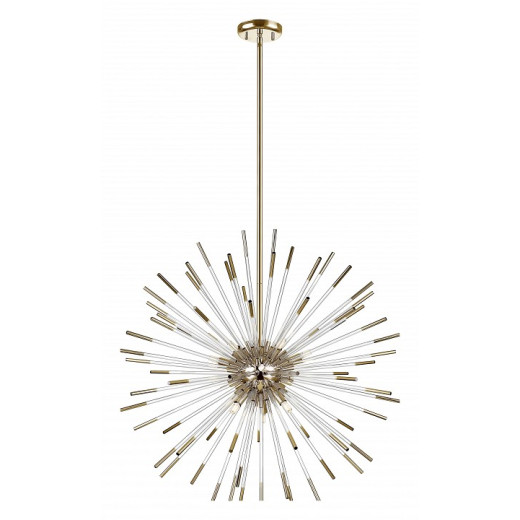 Люстра на штанге SIMPLE STORY 1091 1091-9PL