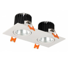 Встраиваемый светильник SIMPLE STORY 2077 2077-LED24DLW