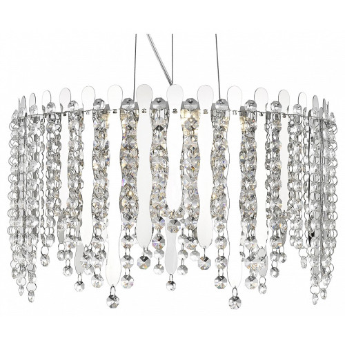 Подвесная люстра SIMPLE STORY 5931 5931-5PL3LED