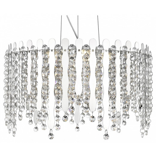 Подвесная люстра SIMPLE STORY 5931 5931-5PL3LED