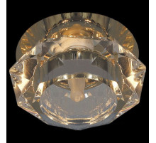 Встраиваемый светильник Sneha  005/DL G9 GD