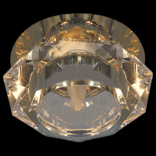 Встраиваемый светильник Sneha  005/DL G9 GD