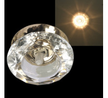 Встраиваемый светильник Sneha  006/DL G9 GD