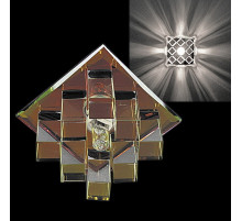 Встраиваемый светильник Sneha  1025/A G9 COLOR (RNB)