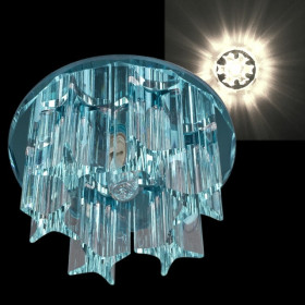 Встраиваемый светильник Sneha  1045/A G9 LBL