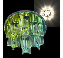 Встраиваемый светильник Sneha  1045/A G9 RNB