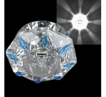 Встраиваемый светильник Sneha  1152/CT G9 CR/CL+LBL