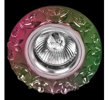 Встраиваемый светильник Sneha  1288/CT MR16 RNB