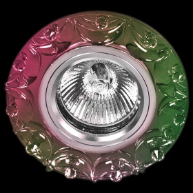 Встраиваемый светильник Sneha  1288/CT MR16 RNB