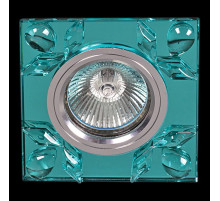 Встраиваемый светильник Sneha  1289/CT MR16 LBL