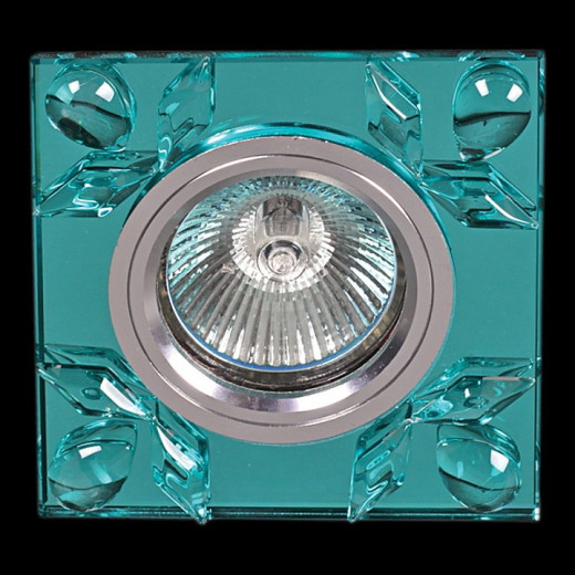 Встраиваемый светильник Sneha  1289/CT MR16 LBL