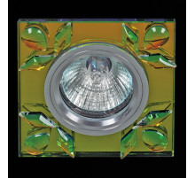 Встраиваемый светильник Sneha  1289/CT MR16 RNB