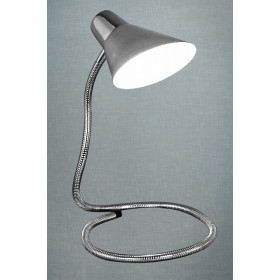 Настольная лампа офисная Sneha  2018/A MT CR