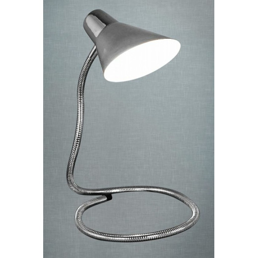 Настольная лампа офисная Sneha  2018/A MT CR