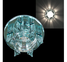 Встраиваемый светильник Sneha  2020/B G9 CR+LBL